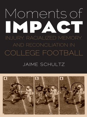cover image of Moments of Impact